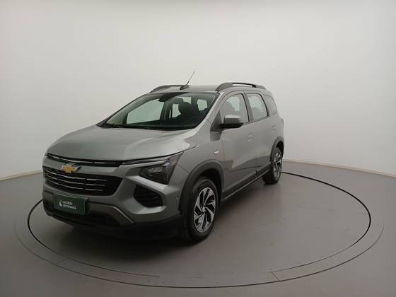CHEVROLET SPIN 1.8 PREMIER 8V FLEX 4P AUTOMÁTICO CHEVROLET SPIN 1.8 PREMIER 8V FLEX 4P AUTOMÁTICO